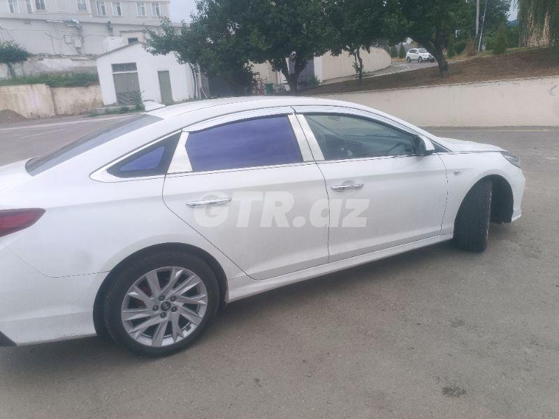 Hyundai Sonata 2.0 L, 2019, 119 000 km 90-YU-249 — Avtomobillər, Mingəçevir (3)