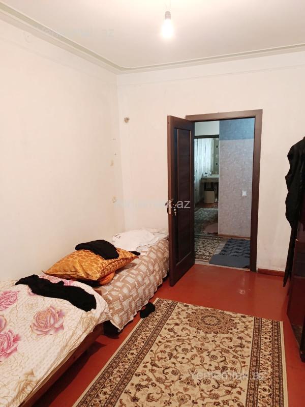 Satılır 3 otaqlı Bina evi menzil (Köhnə tikili), 80 m², 13-cü mikrorayon — Mənzil, Sumqayıt (5)