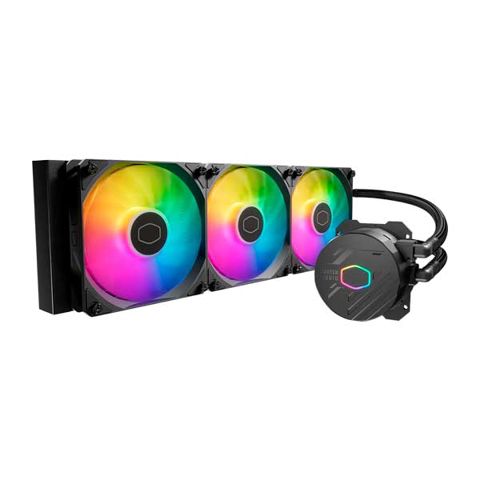 Cooler Master MasterLiquid ML360L Argb V2 — Bakı