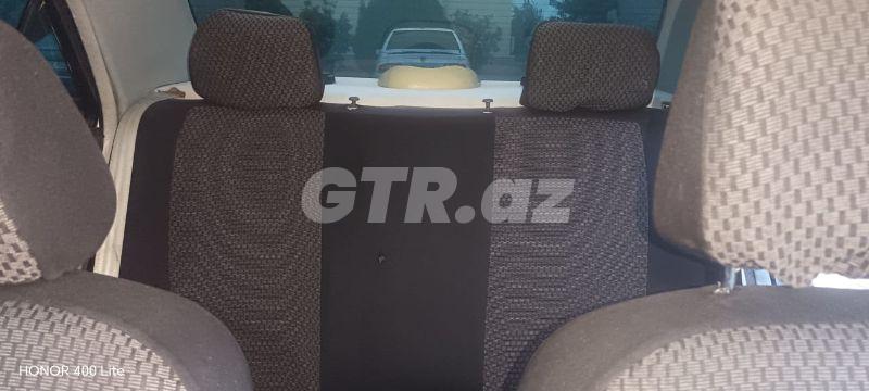 Geely MK 1.5 L, 2011, 213 437 km 72-BG-867 — Avtomobillər, Naxçıvan (3)