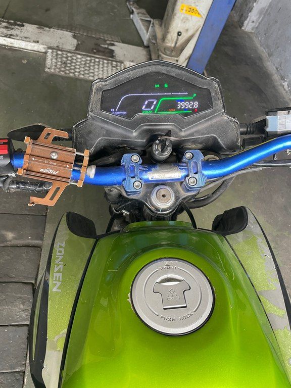 Zonsen Battlo3, 150 sm3, 2026 il, 3 993 km — Motosikletlər, Bakı (2)