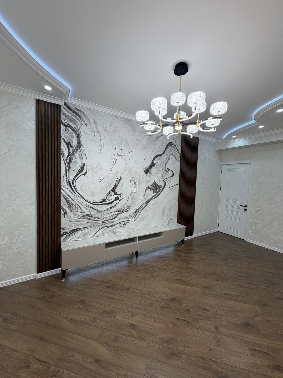 Satılır 3 otaqlı yeni tikili 95 m² — Mənzil, Bakı (2)