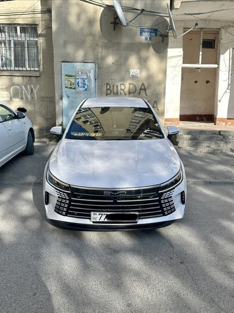 BYD Destroyer 05, 1.5 L, 18.3 kWh, 2024 il, 170 000 km — Bakı