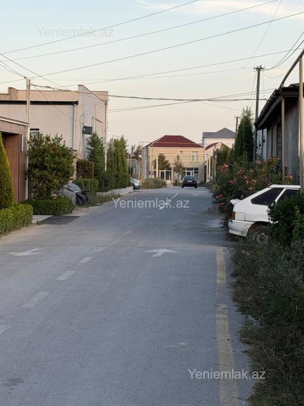 Satılır Torpaq sahəsi, 6 sot, Xəzər rayonu — Torpaq, Bakı (5)
