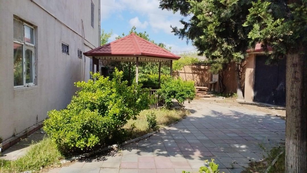 Satılır 6 otaqlı həyət evi/bağ evi 360 m² — Ev, villa, Bakı (7)