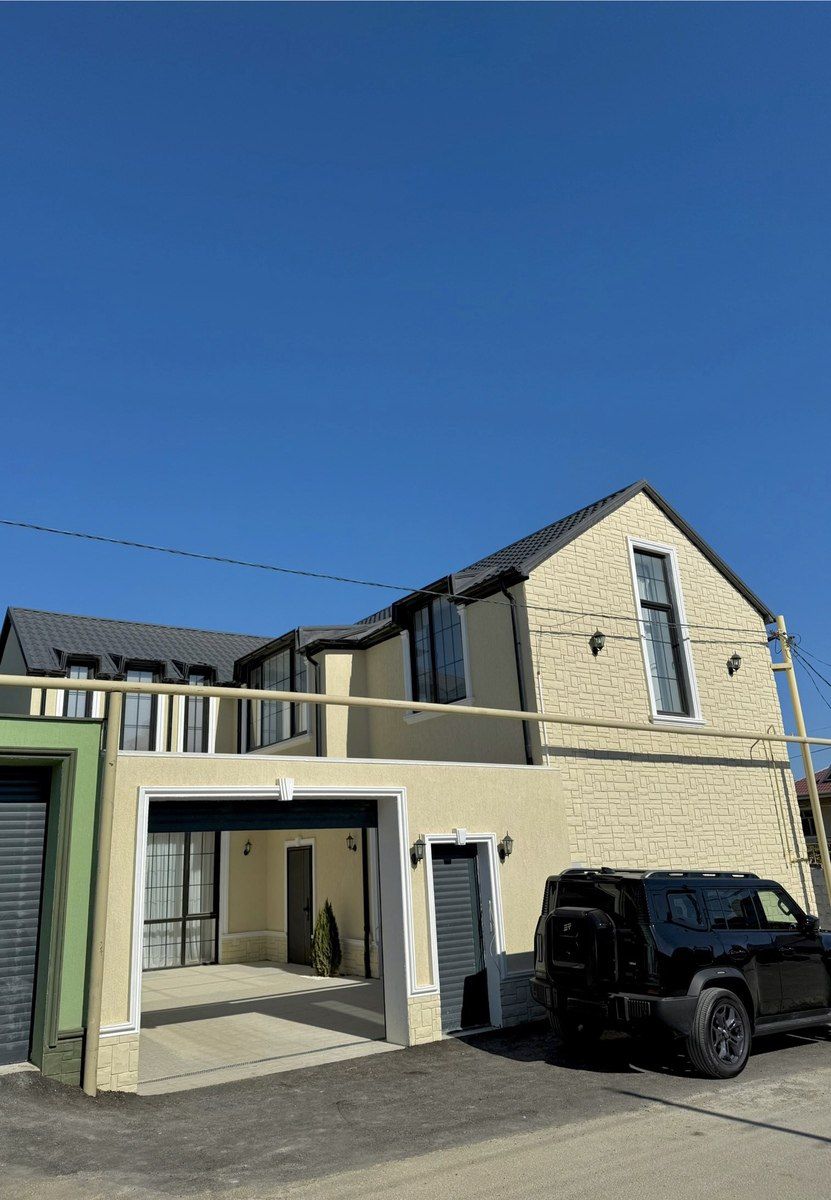 Satılır 5 otaqlı həyət evi/bağ evi 220 m² — Ev, villa, Bakı (4)