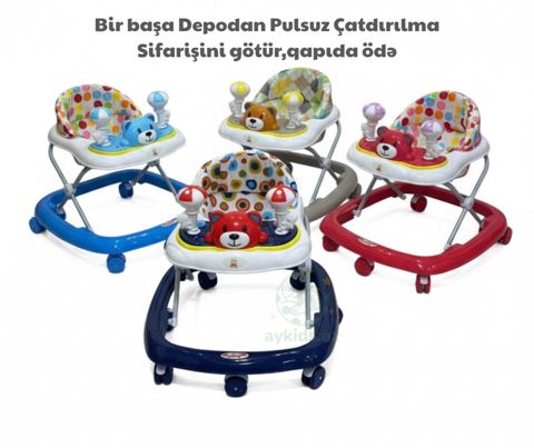 Yürütəc Tomix Bug — Bakı