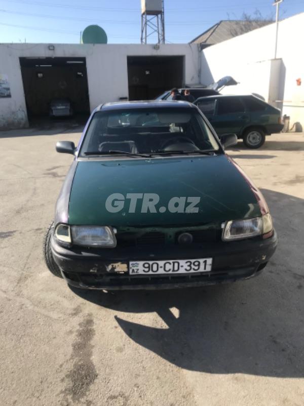 Opel Astra 1.6 L, 1995, 400 000 km 90-CD-391 — Avtomobillər, Bakı