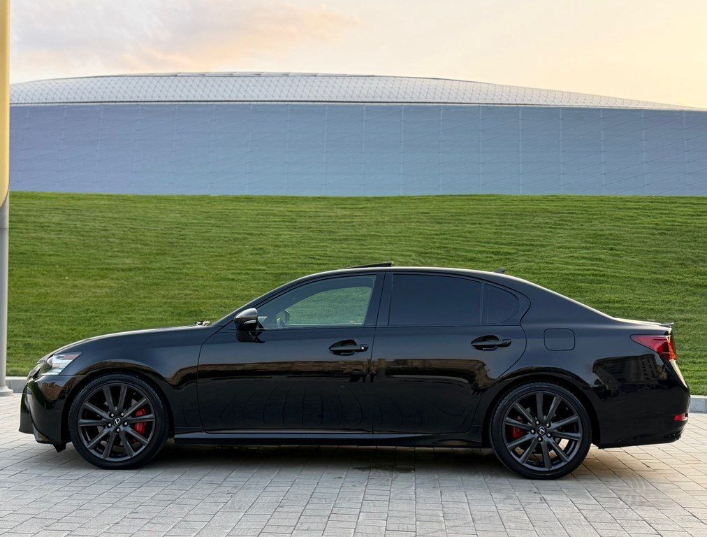 Lexus GS 350, 3.5 L, 2013 il, 146 000 km — Avtomobillər, Bakı (5)