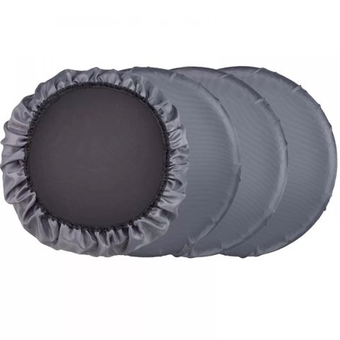 Təkərlər üçün çexol Roxy Kids RWC-025-G, 4 əd, boz — Bakı