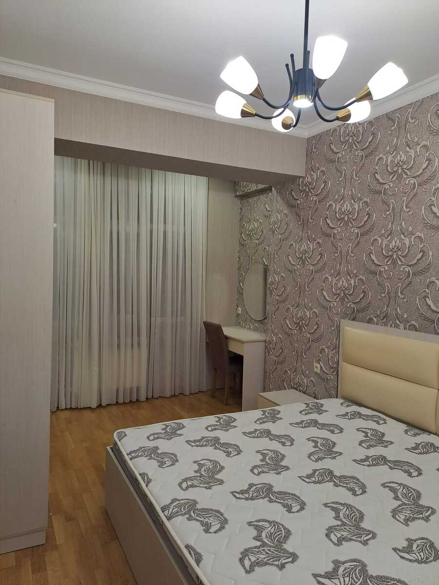 İcarəyə verilir 2 otaqlı yeni tikili 53 m² — Mənzil, Bakı (4)