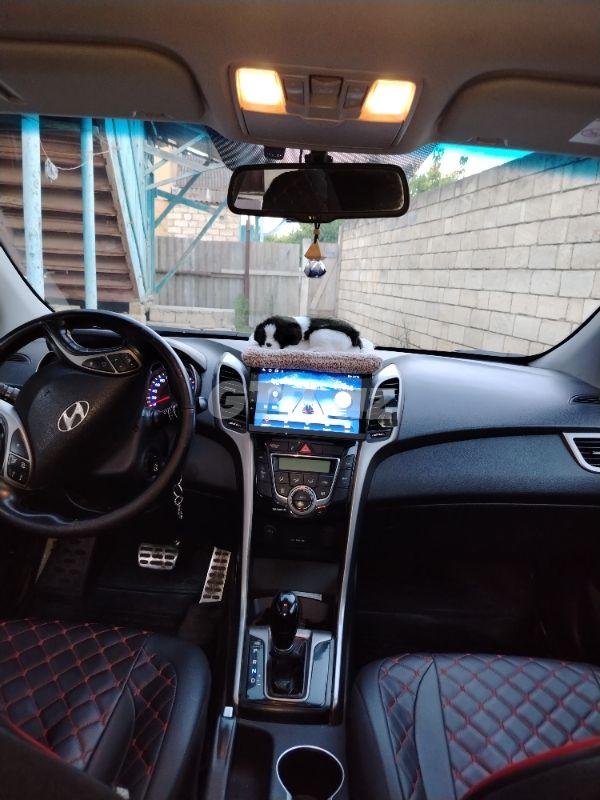Hyundai i30 1.6 L, 2013, 243 000 km — Avtomobillər, Xaçmaz (8)