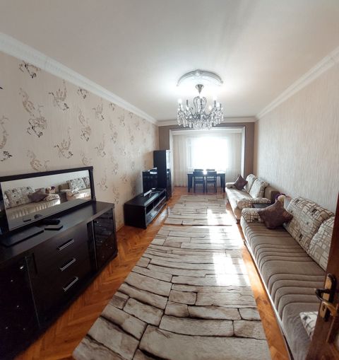 İcarəyə verilir 3 otaqlı köhnə tikili 87 m² — Bakı
