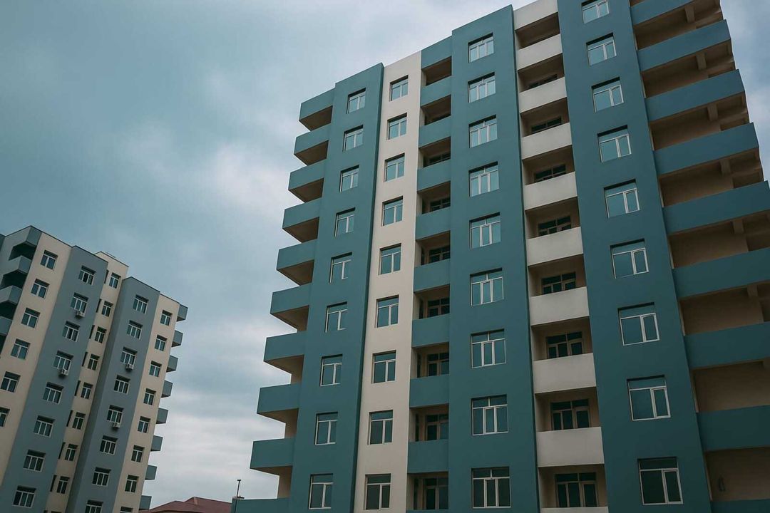 Satılır 3 otaqlı yeni tikili 63 m² — Mənzil, Xırdalan