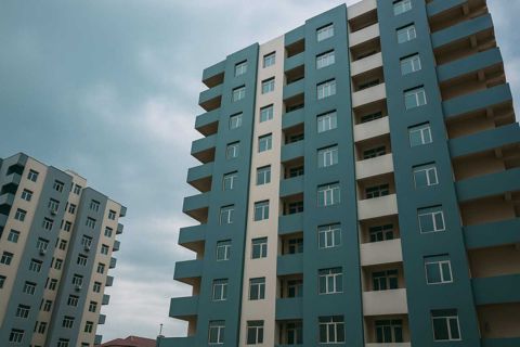 Satılır 3 otaqlı yeni tikili 63 m² — Xırdalan