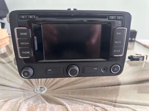 Volkswagen Jetta 2014 monitoru — Bakı