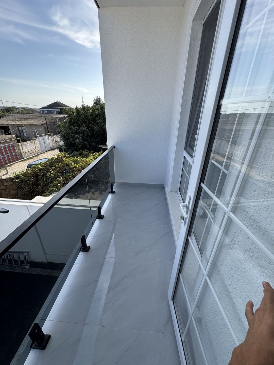Satılır 4 otaqlı həyət evi/bağ evi 101 m² — Ev, villa, Bakı (9)