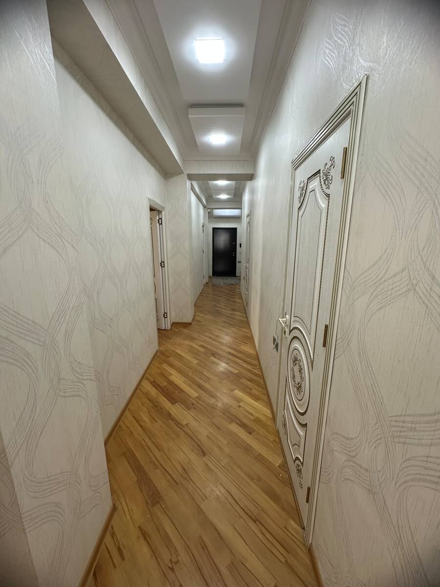 İcarəyə verilir 3 otaqlı yeni tikili 115 m² — Mənzil, Bakı (3)