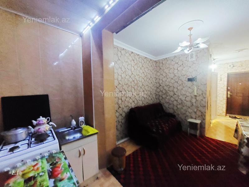 Satılır 2 otaqlı Bina evi menzil (Köhnə tikili), 55 m², 13-cü mikrorayon — Mənzil, Sumqayıt (10)
