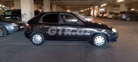 Daewoo Lanos 1.5 L, 2010, 244 522 km — Bakı