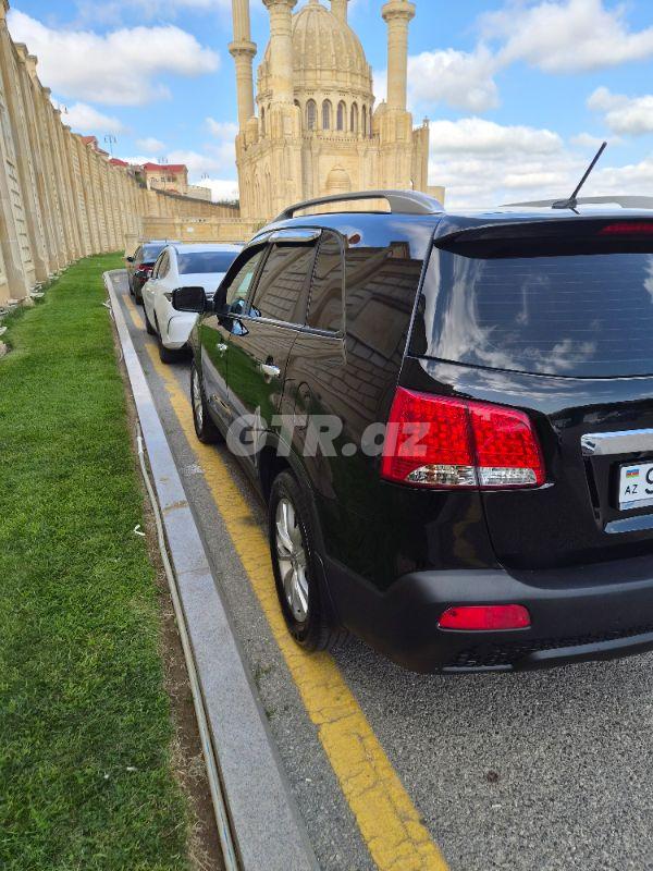 Kia Sorento 2.0 L, 2010, 365 000 km — Avtomobillər, Bakı (7)