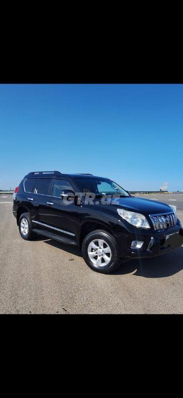 Toyota Land Cruiser Prado 2.7 L, 2010, 19 200 km — Avtomobillər, Lənkəran (9)
