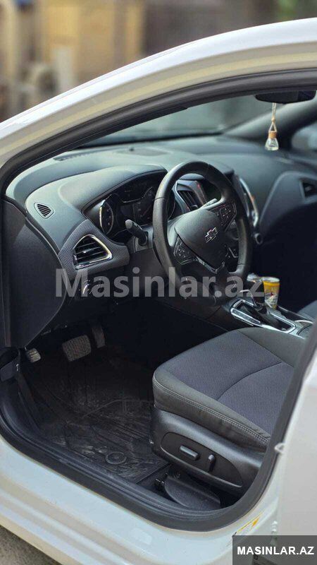 Chevrolet Cruze, 2019 il — Avtomobillər, Bakı (8)