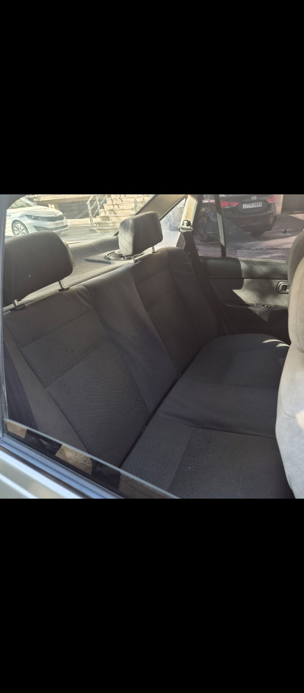 Daewoo Nexia, sedan, gümüşü rəng. - Yanacaq: benzin - Sürətlər qutusu 90-MD-235 — Avtomobillər, Bakı (7)