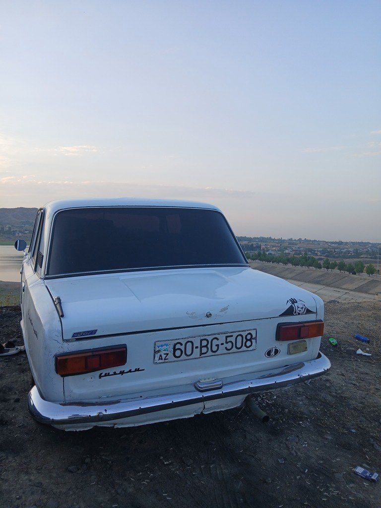 Lada (VAZ) 21011, 1.3 L, 1986 il, 58 288 km 60-BG-508 — Avtomobillər, Tovuz (2)