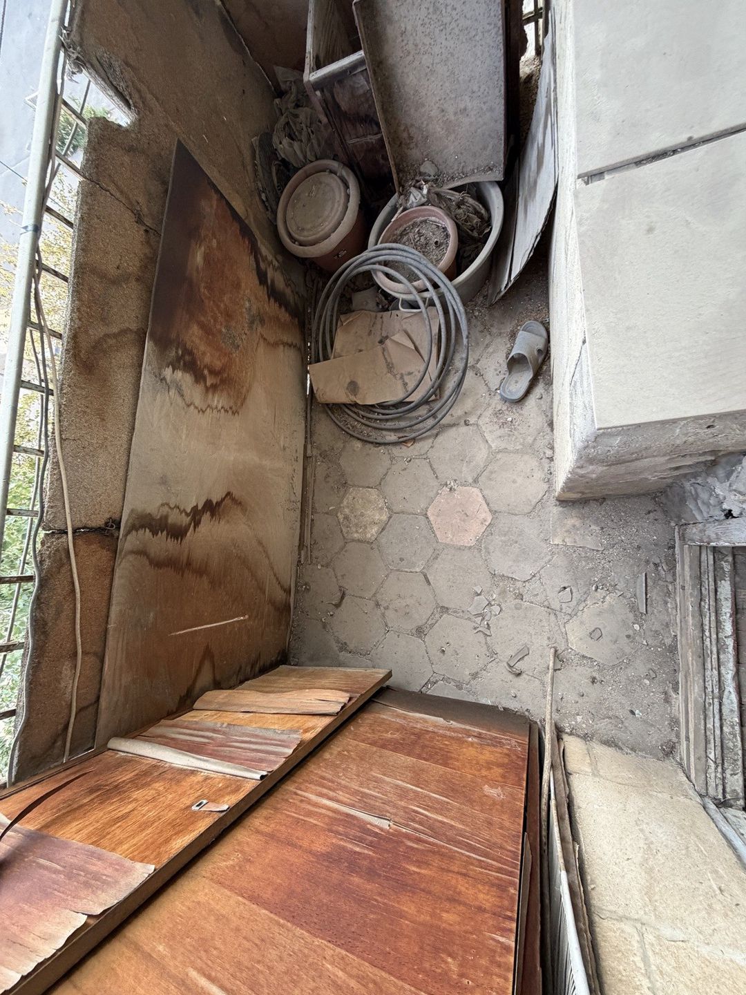 Satılır 2 otaqlı köhnə tikili 40 m² — Mənzil, Bakı (7)