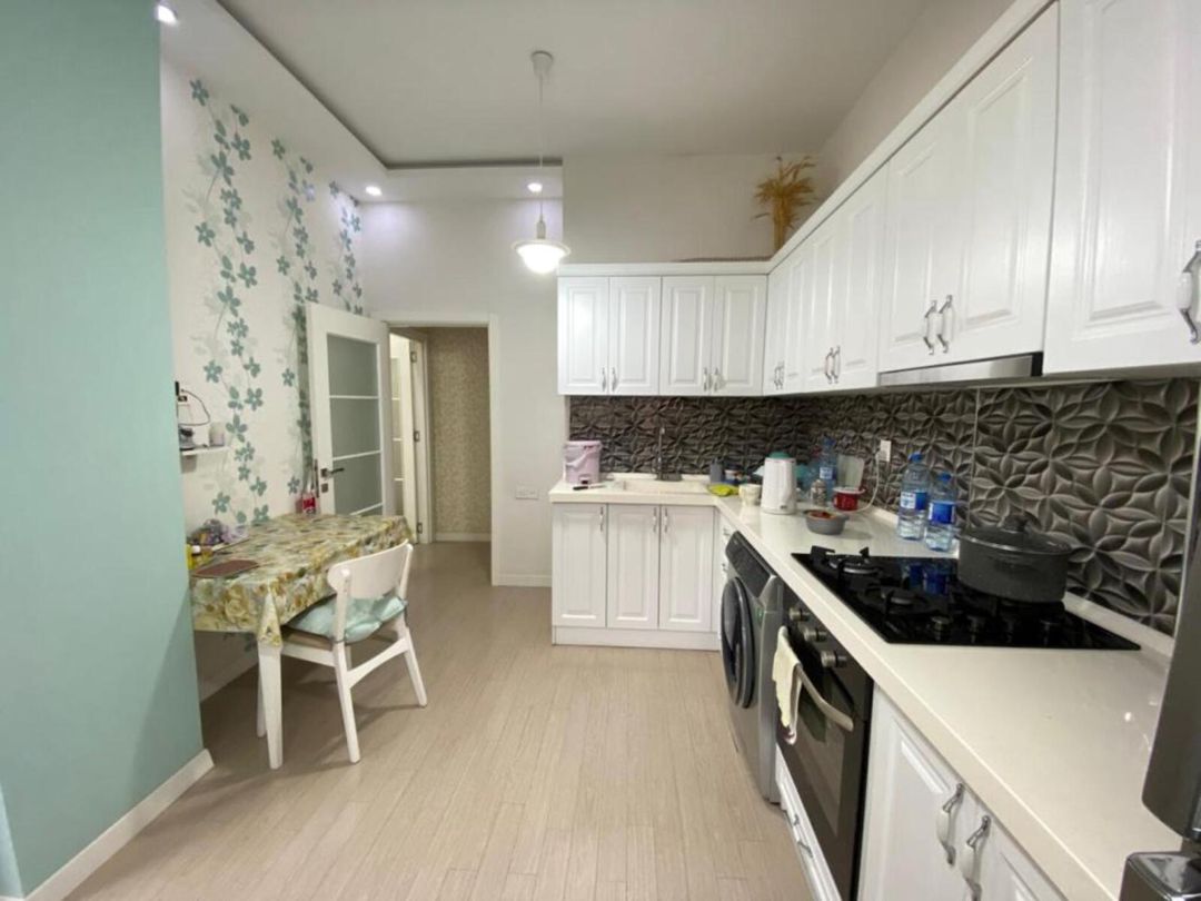 Satılır 3 otaqlı yeni tikili 105 m² — Mənzil, Bakı (3)