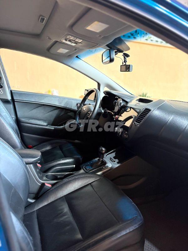 Kia Cerato 2.0 L, 2013, 241 400 km — Avtomobillər, Hacıqabul (10)