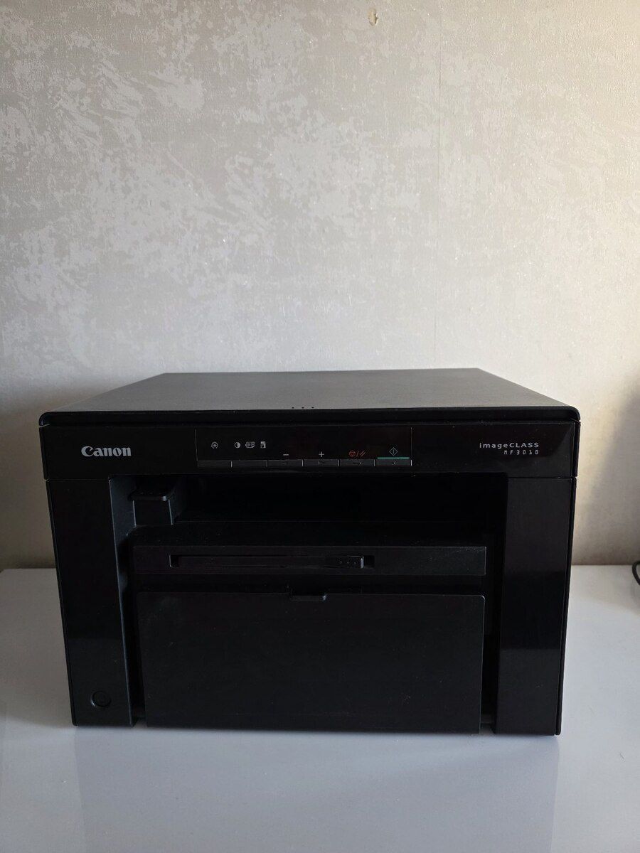 Canon mf 3010 — Ofis texnikası və istehlak malları, Bakı (2)