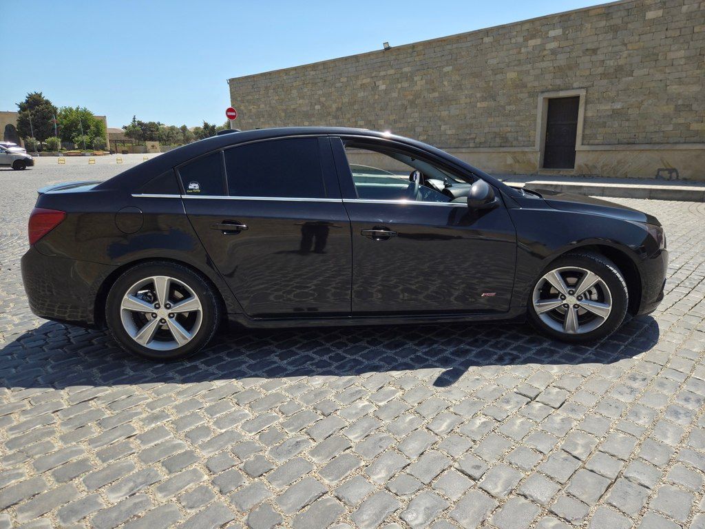 Chevrolet Cruze, 1.4 L, 2015 il, 196 000 km 99-NS-416 — Avtomobillər, Bakı (6)
