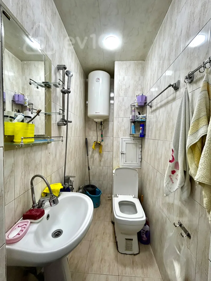 2 otaqlı mənzil, 44 m², Məhəmməd Xiyabani küçəsi — Mənzil, Bakı (4)