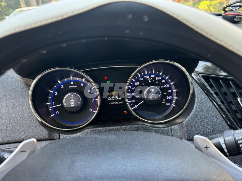 Hyundai Sonata 0.2 L, 2011, 265 300 km 90-TY-534 — Avtomobillər, Ağsu (3)