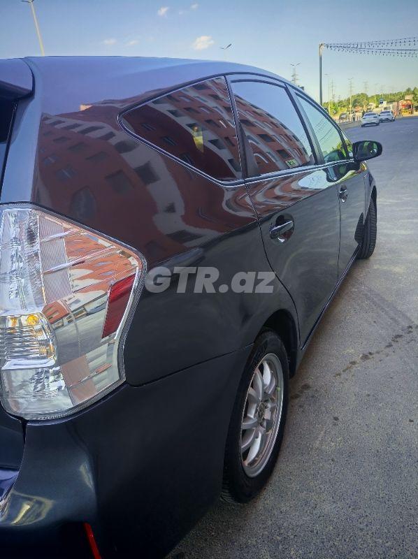 Toyota Prius V 1.8 L, 2012, 340 000 km — Avtomobillər, Sumqayıt (2)