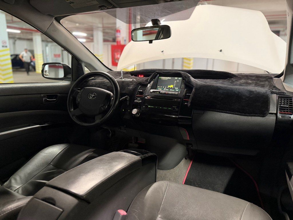 Toyota Prius, 1.5 L, 1.3 kWh, 2007 il, 345 000 km — Avtomobillər, Bakı (12)