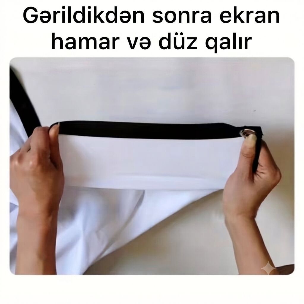 Yeni Portativ Proyektor Ödənişli çatdırılma — Proyekterlər, Bakı (4)