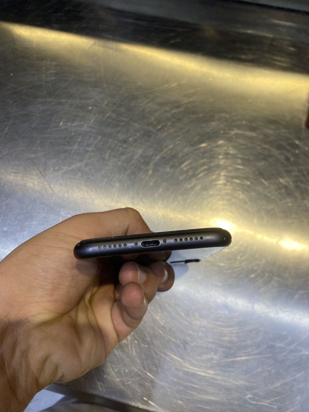 Apple iPhone 11 Black 64GB/4GB — Smartfonlar, Bakı (4)