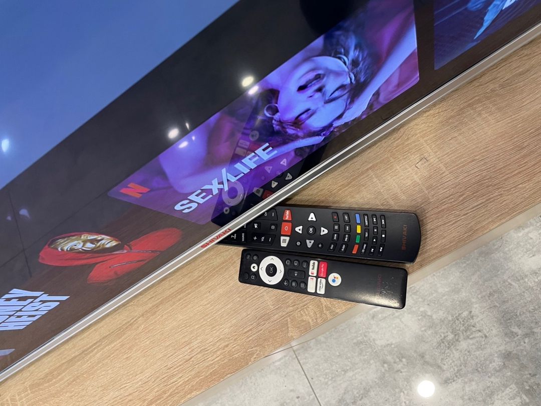 Televizor Shivaki — TV və Video, Bakı (3)