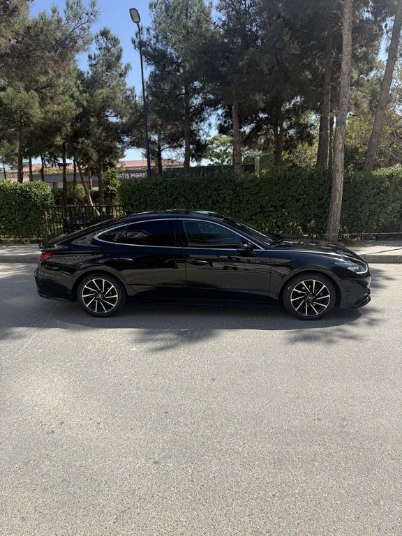 Hyundai Sonata, 1.6 L, 2020 il, 108 675 km 90-LE-011 — Avtomobillər, Bakı (3)