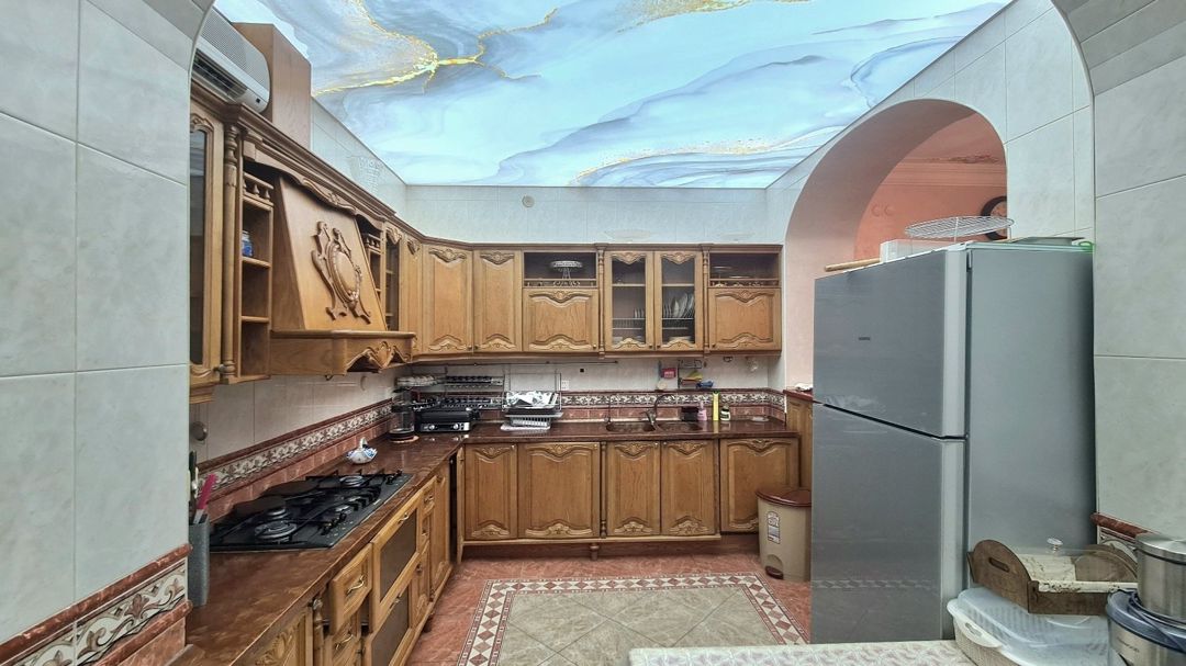 Satılır 6 otaqlı köhnə tikili 220 m² — Mənzil, Bakı (4)