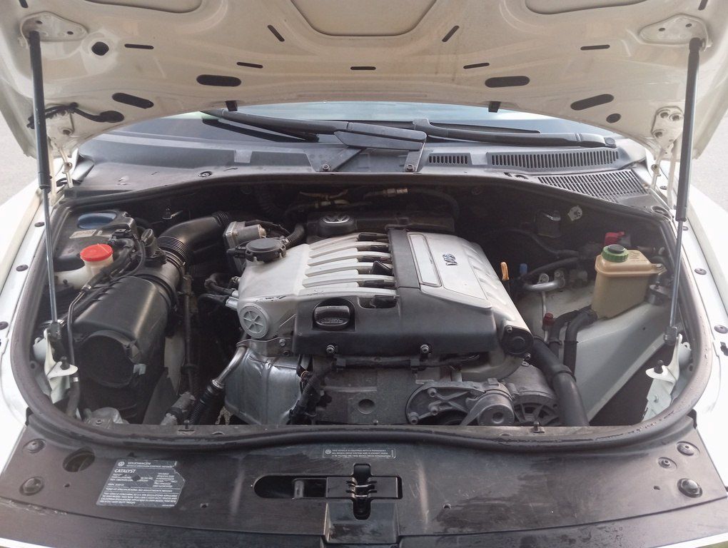 Volkswagen Touareg, 3.2 L, 2003 il, 287 005 km — Avtomobillər, Şamaxı (6)