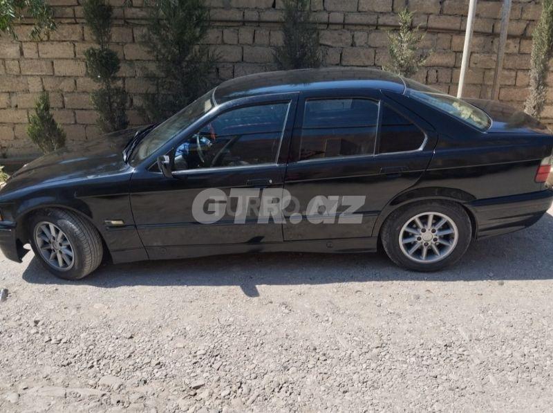 BMW 118 1.8 L, 1995, 62 150 km 10-SM-805 — Avtomobillər, Bakı (7)