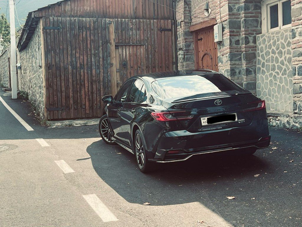 Toyota Camry, 2.0 L, 1 kWh, 2025 il, 18 000 km — Avtomobillər, Bakı (4)