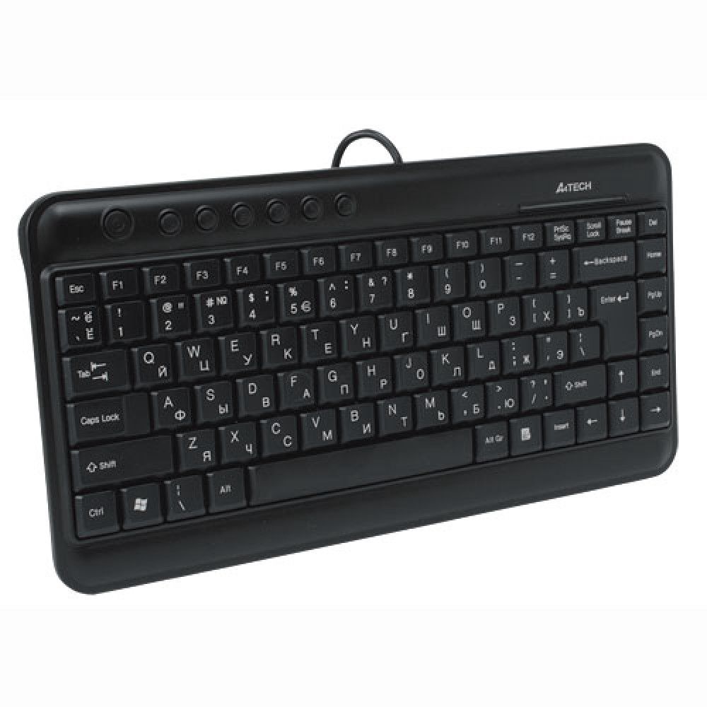 Mini Klaviatura A4Tech KLS-5 Antı-rsı USB — Mallar, Bakı