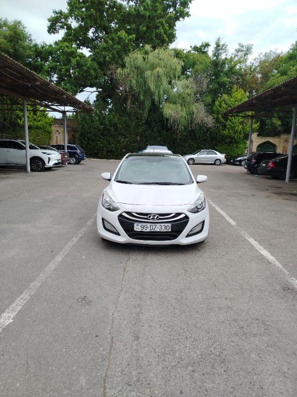 Hyundai i30 1.6 L, 2013, 243 000 km — Avtomobillər, Xaçmaz (6)