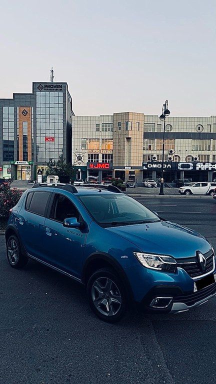 Renault Sandero, 1.6 L, 2021 il, 130 000 km — Avtomobillər, Bakı (6)