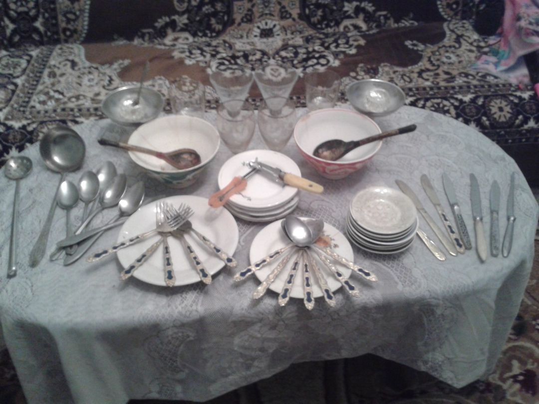 Посуда для кухни — Qablar və mətbəx əşyaları, Bakı (3)